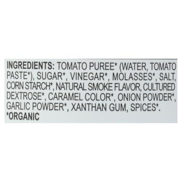 KINDERS Organic Mild BBQ Sauce 15.5oz, 15.5 OZ - Image 2