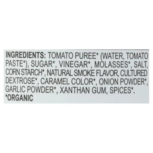KINDERS Organic Mild BBQ Sauce 15.5oz, 15.5 OZ - Image 2
