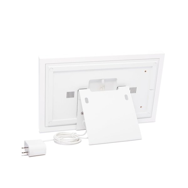 Skylight Calendar: 15-inch Wall Planner Digital Calendar & Chore Chart, Smart Touchscreen Interactive Display for Family Schedules – Wall Mount Included, Great for Organizing Your 2025 Calendar - Image 3