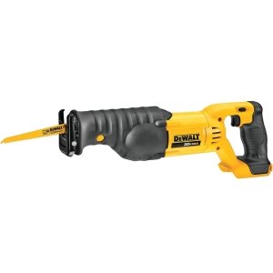 DEWALT 20V MAX Reciprocating Saw, 3,000 Strokes Per Minute, Variable Speed Trigger, Bare Tool Only (DCS380B)