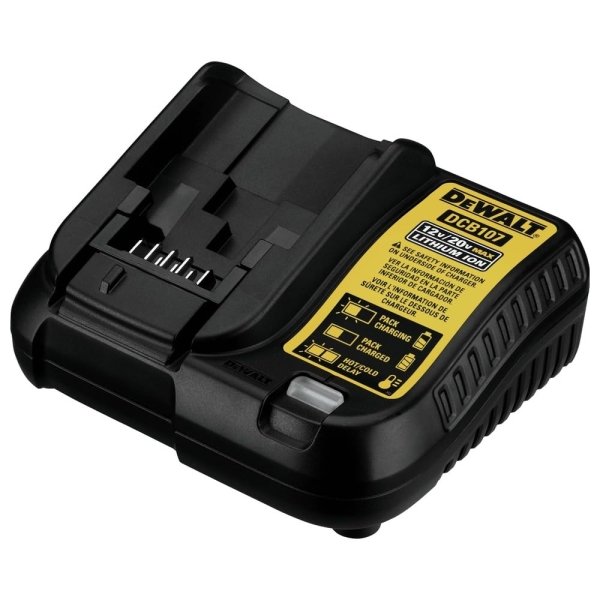 DEWALT 20V MAX XR Oscillating Tool Kit, 3 Speed, With Blades, Battery and Charger Included (DCS356C1) - Image 6