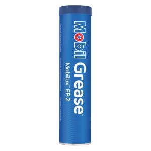 Mobil 122136 EP 2, EP Grease, NLGI 2, 13.7 oz.