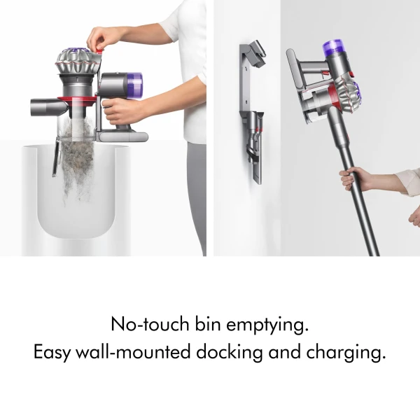 Dyson V8 Extra Cordless Vacuum Cleaner - Image 3