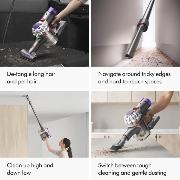 Dyson V8 Extra Cordless Vacuum Cleaner - Image 4