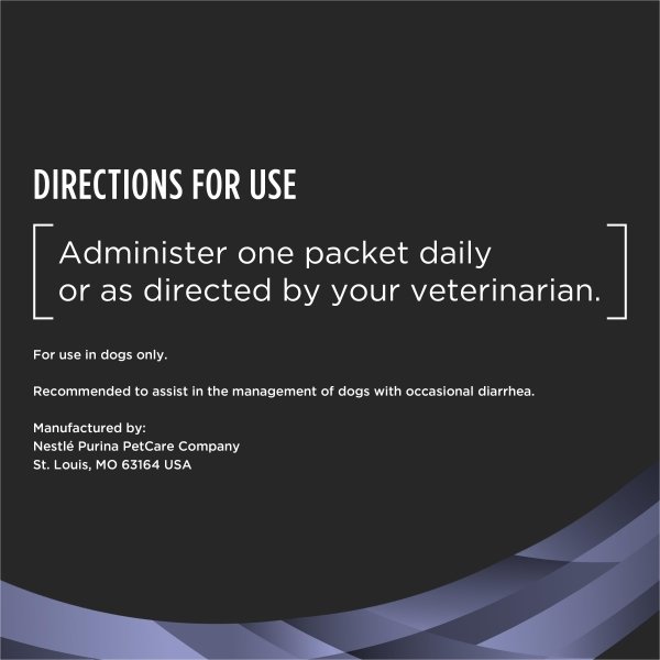Purina Pro Plan Veterinary Supplements FortiFlora Dog Probiotic Supplement, Canine Nutritional Supplement - 30 Ct. Box - Image 2