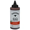 KINDERS Organic Mild BBQ Sauce 15.5oz, 15.5 OZ