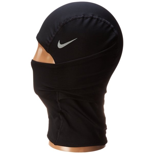 Nike Pro Combat Hyperwarm Hydropull Hood (Black, OSFM) - Image 5