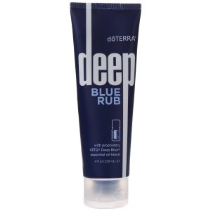 doTERRA Deep Blue Rub