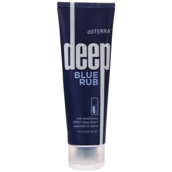 doTERRA Deep Blue Rub