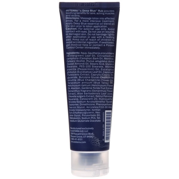 doTERRA Deep Blue Rub - Image 4