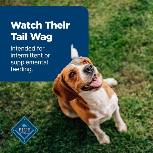Blue Buffalo Nudges Grillers Natural Dog Treats, Made in the USA with Real Chicken, 16-oz Bag - Image 3