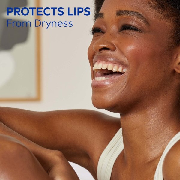 NIVEA Milk and Honey Lip Care, Moisturizing Lip Balm Stick with Shea Butter, 4 Pack of 0.17 Oz Sticks - Image 3