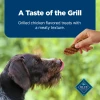 Blue Buffalo Nudges Grillers Natural Dog Treats, Made in the USA with Real Chicken, 16-oz Bag - Image 5